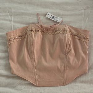 Pacsun Corset Top M